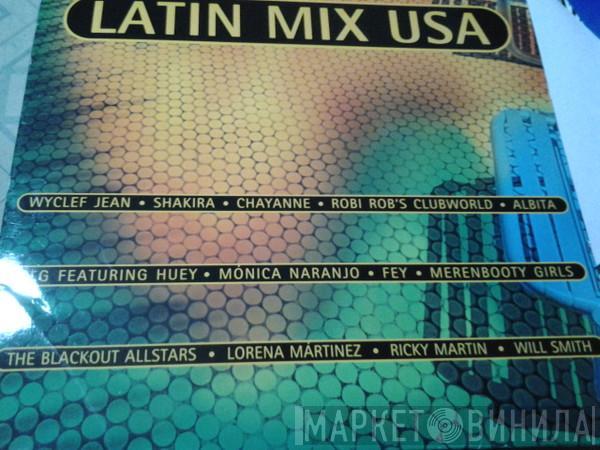  - Latin Mix USA