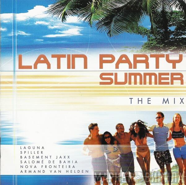  - Latin Party Summer - The Mix