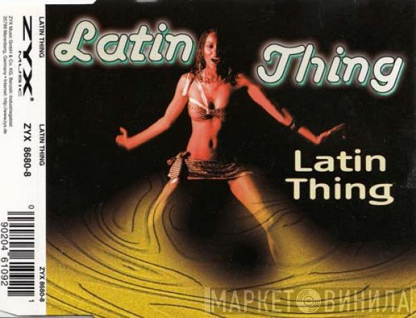  Latin Thing  - Latin Thing