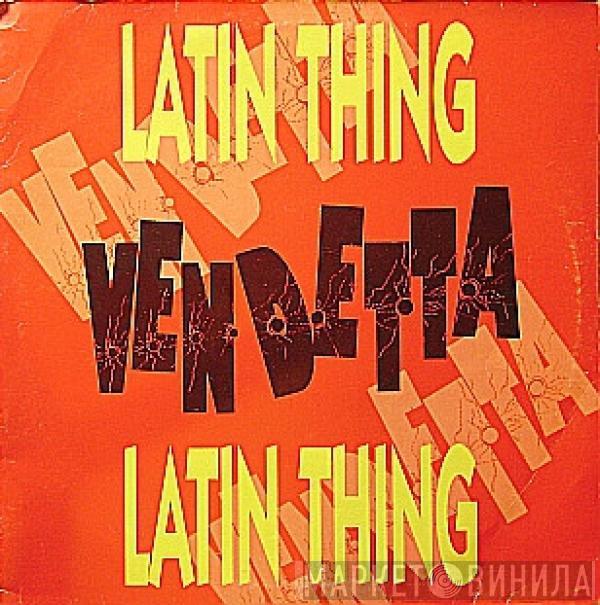  Latin Thing  - Latin Thing