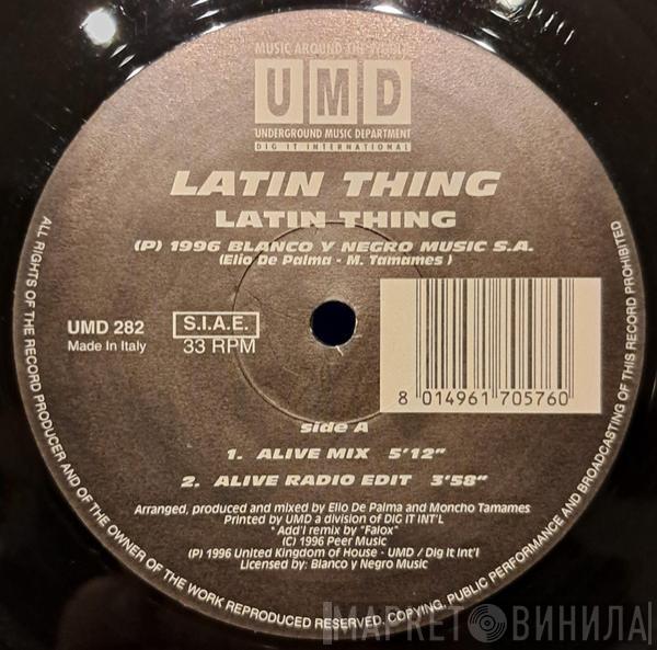  Latin Thing  - Latin Thing