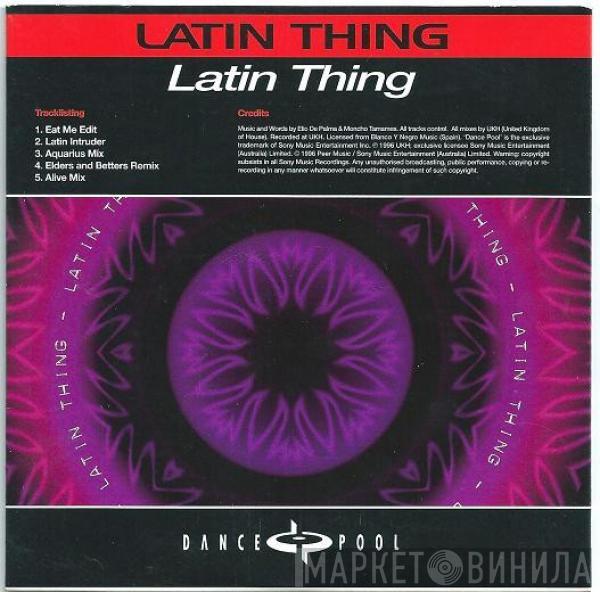  Latin Thing  - Latin Thing