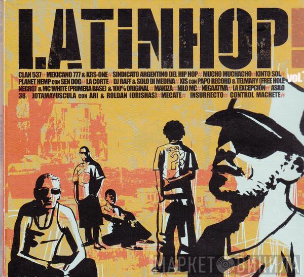  - Latinhop! Vol 1