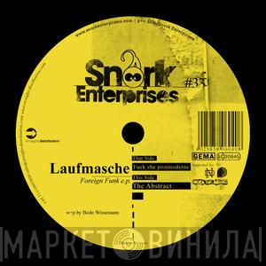 Laufmasche - Foreign Funk E.P.
