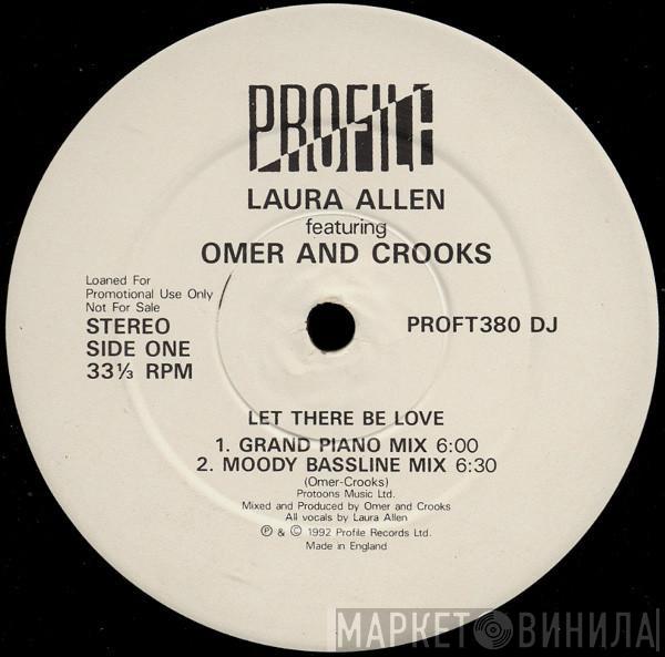 Laura Allen, Omer & Crooks - Let There Be Love