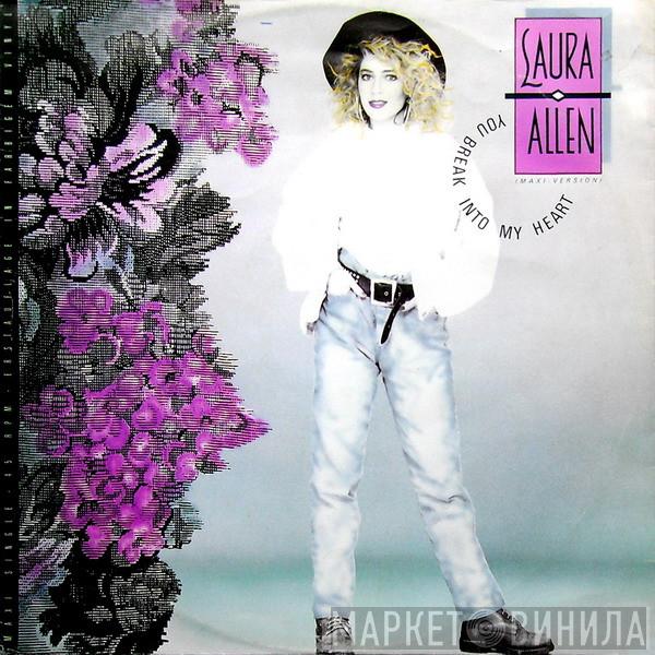 Laura Allen - You Break Into My Heart (Maxi-Version)
