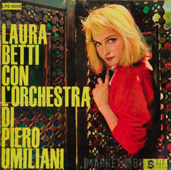 Laura Betti, Piero Umiliani E La Sua Orchestra - Laura Betti Con L'Orchestra Di Piero Umiliani