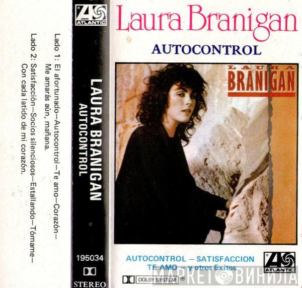  Laura Branigan  - Autocontrol