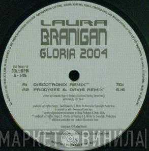 Laura Branigan - Gloria 2004