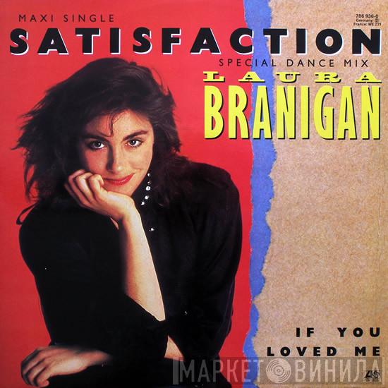  Laura Branigan  - Satisfaction (Special Dance Mix)