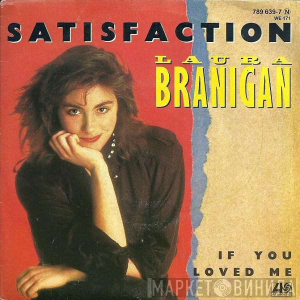  Laura Branigan  - Satisfaction