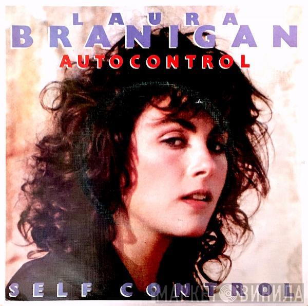  Laura Branigan  - Self Control = Autocontrol