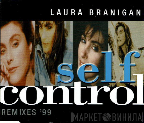  Laura Branigan  - Self Control Remixes '99