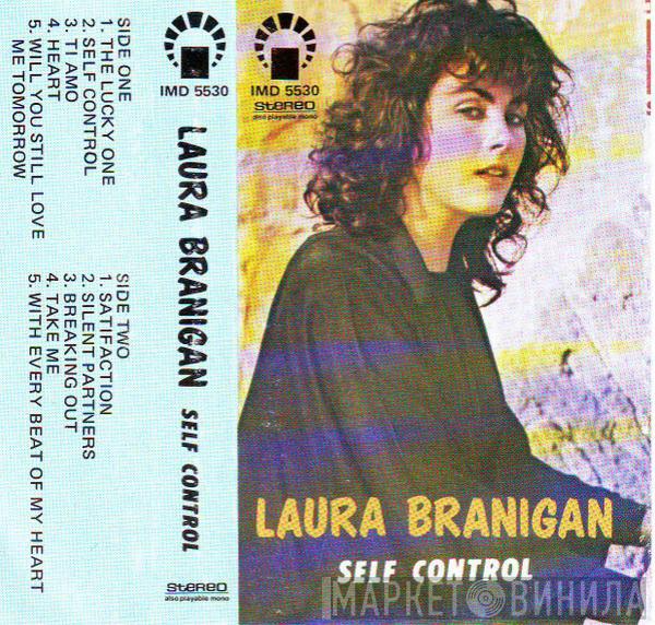  Laura Branigan  - Self Control