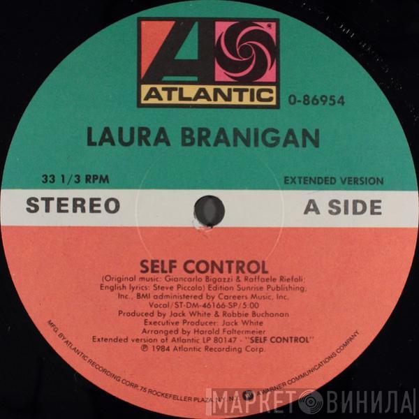  Laura Branigan  - Self Control