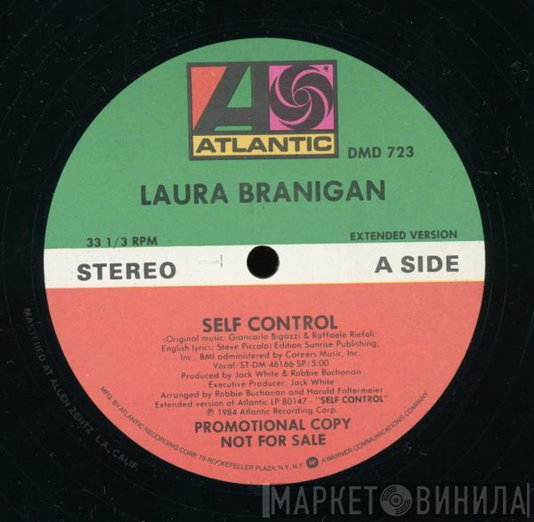  Laura Branigan  - Self Control