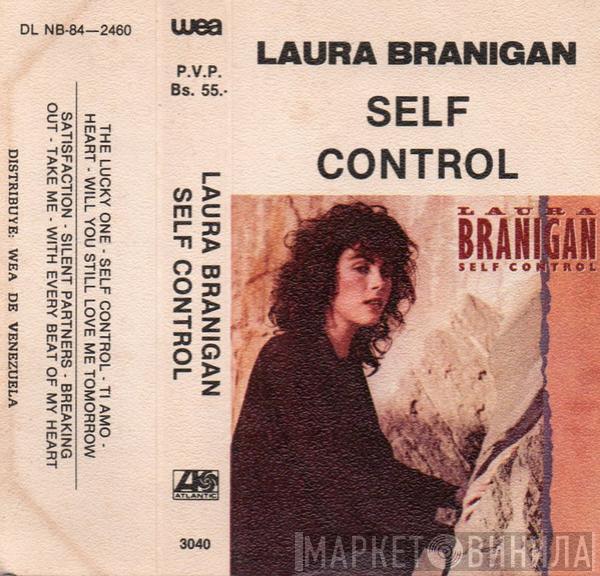  Laura Branigan  - Self Control