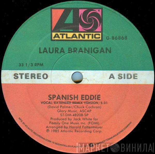 Laura Branigan - Spanish Eddie