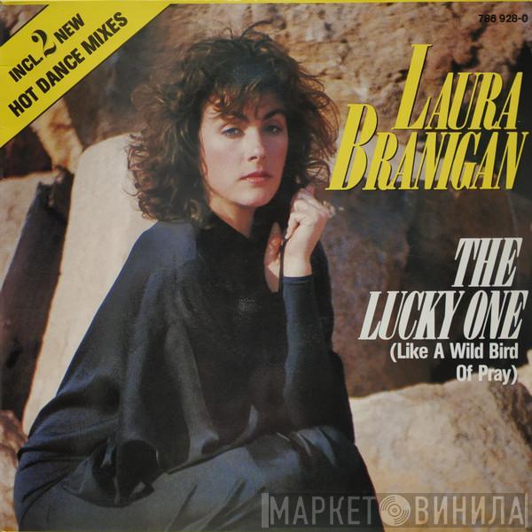Laura Branigan - The Lucky One (Like A Wild Bird Of Prey)