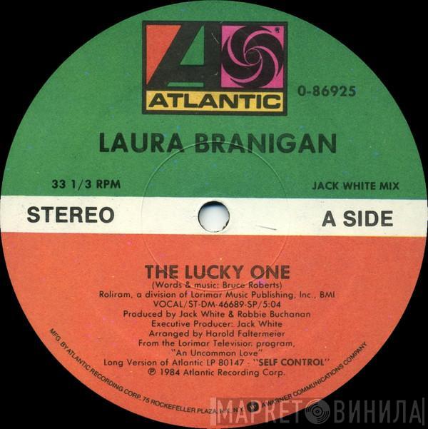 Laura Branigan - The Lucky One