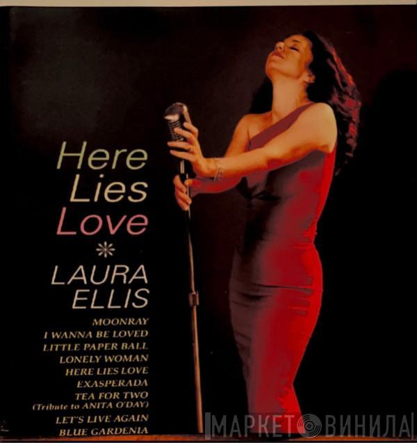 Laura Ellis  - Here Lies Love
