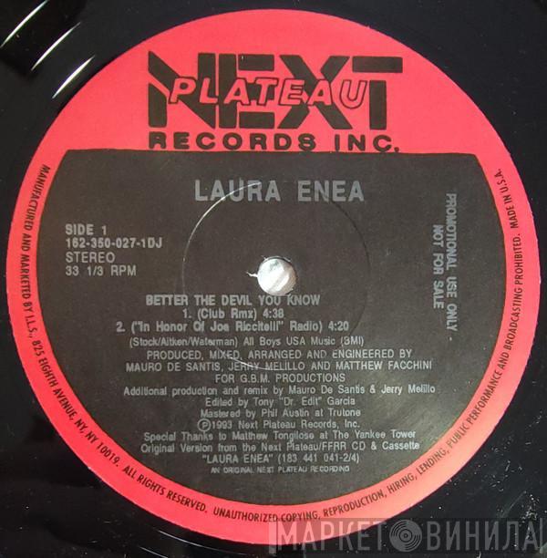 Laura Enea - Better The Devil You Know