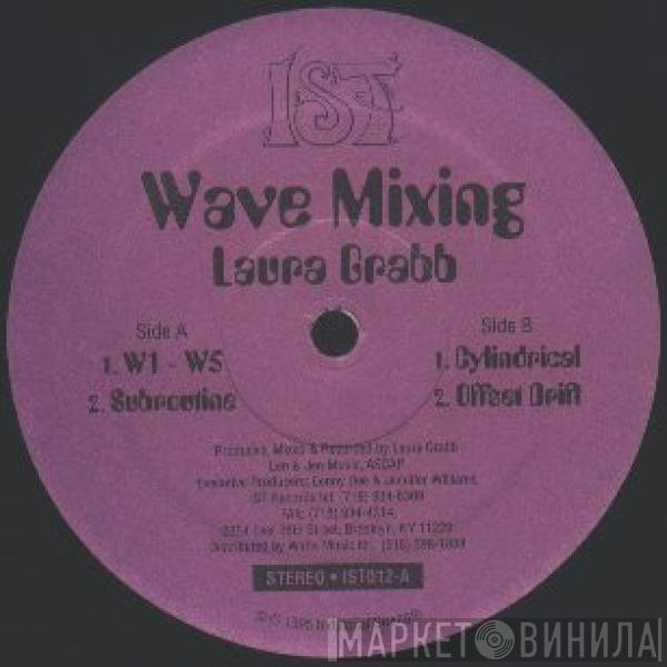 Laura Grabb - Wave Mixing