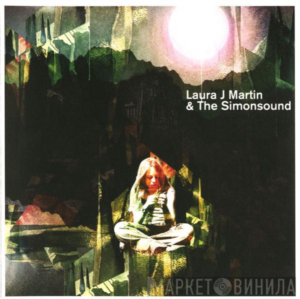 Laura J Martin, The Simonsound - Inside Your Bones / Spy