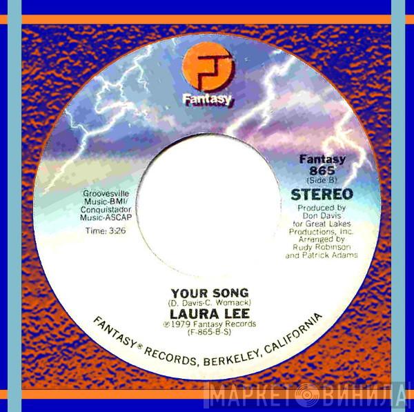 Laura Lee - Sat-Is-Fac-Tion / Your Song