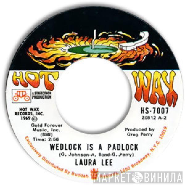 Laura Lee - Wedlock Is A Padlock / Her Picture Matches Mine