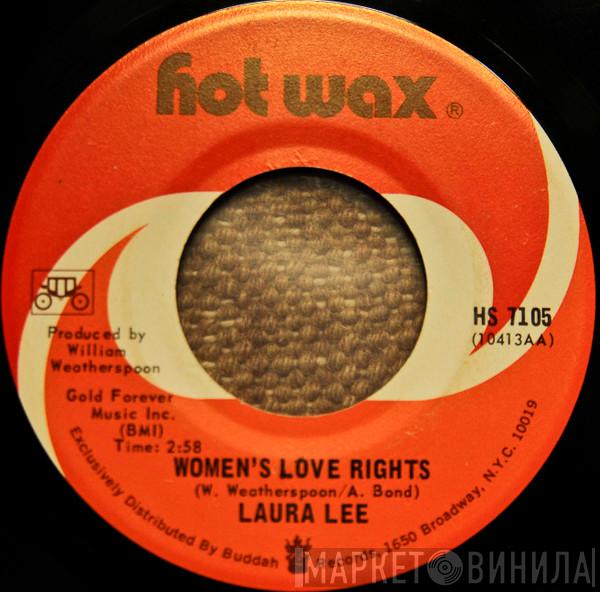 Laura Lee - Women's Love Rights / Her Picture Matches Mine