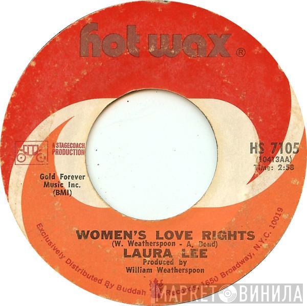 Laura Lee - Women's Love Rights