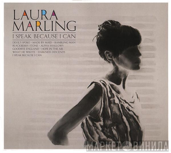 Laura Marling - I Speak Because I Can