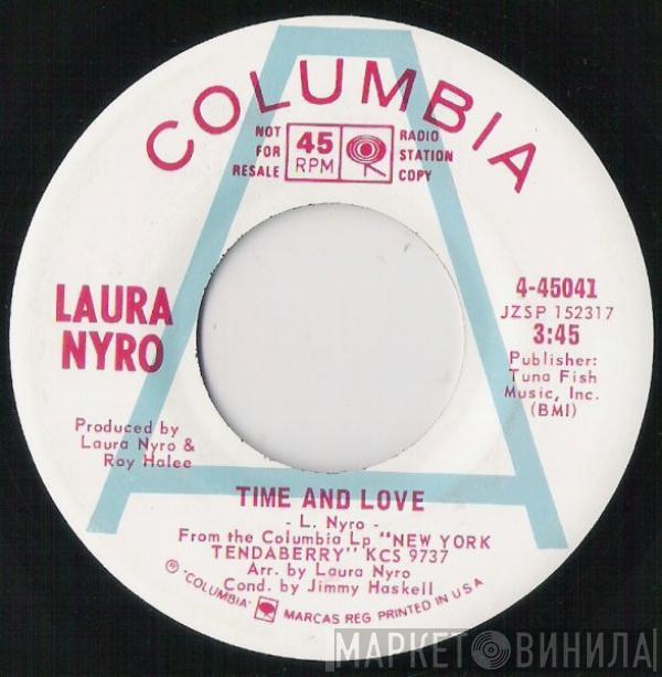  Laura Nyro  - Time And Love / The Man Who Sends Me Home