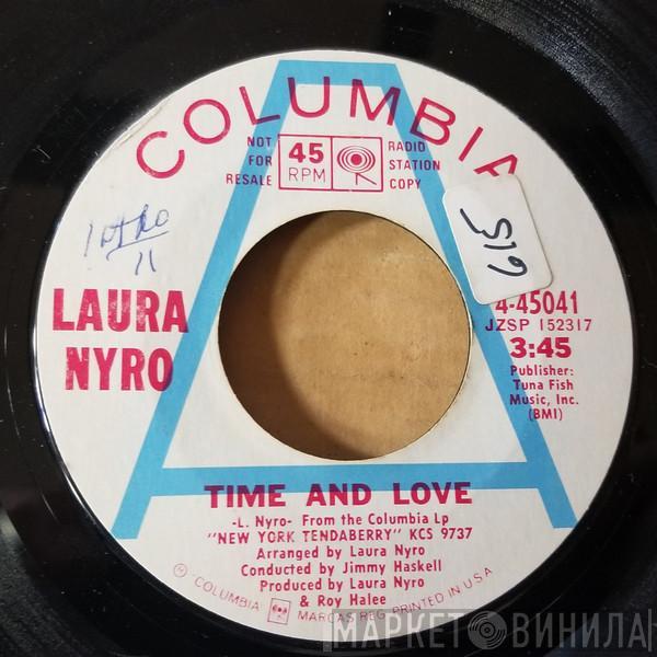  Laura Nyro  - Time And Love / The Man Who Sends Me Home