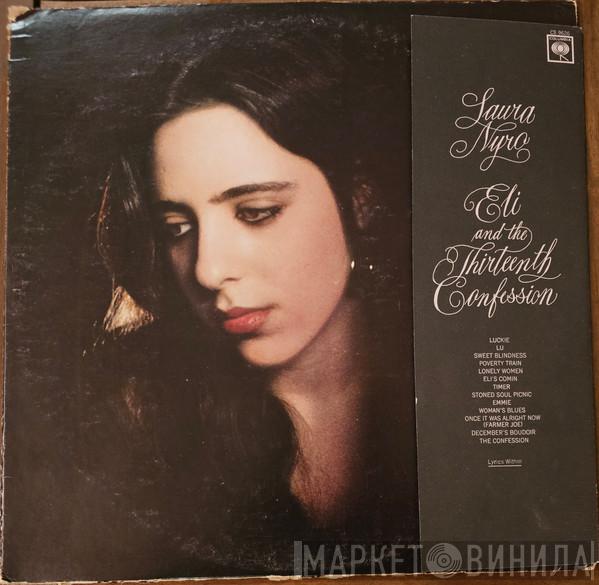  Laura Nyro  - Eli And The Thirteenth Confession