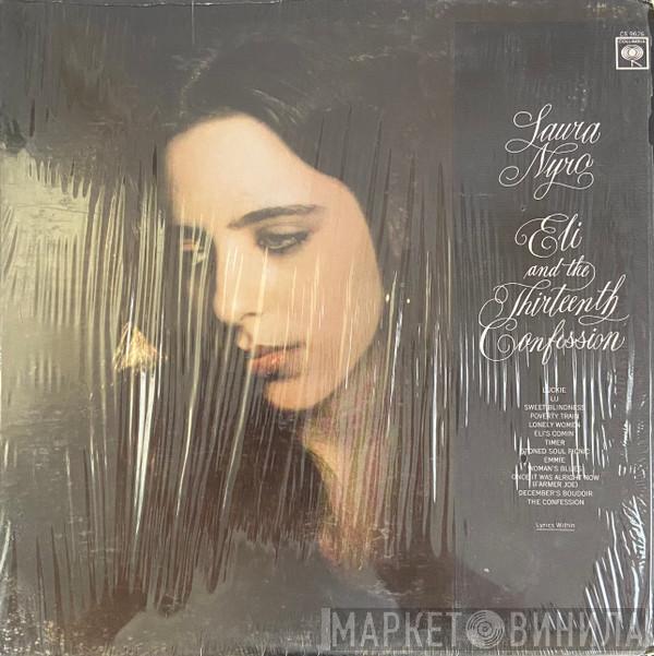  Laura Nyro  - Eli And The Thirteenth Confession