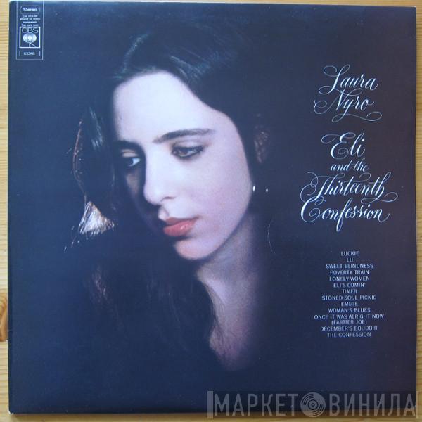  Laura Nyro  - Eli And The Thirteenth Confession