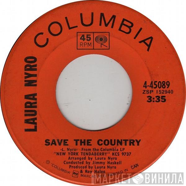  Laura Nyro  - Save The Country