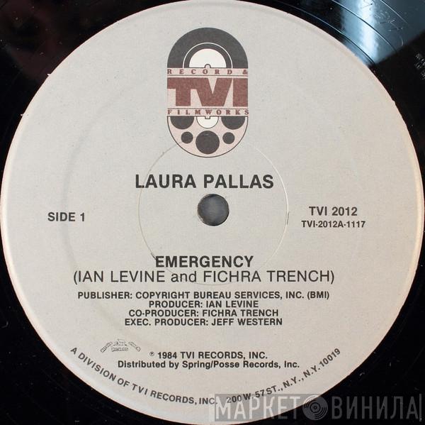 Laura Pallas - Emergency