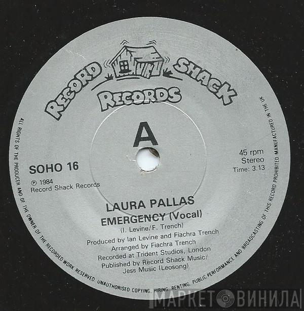 Laura Pallas - Emergency