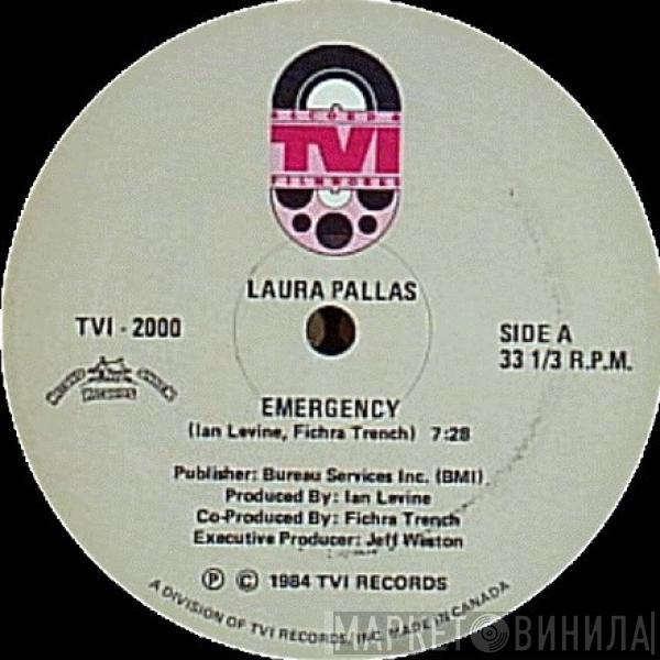 Laura Pallas - Emergency