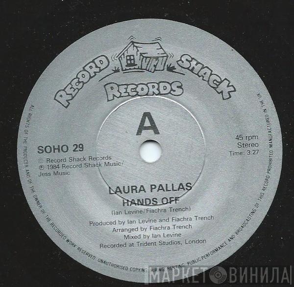 Laura Pallas - Hands Off