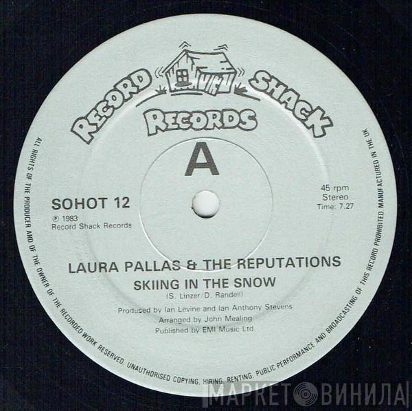 Laura Pallas, The Reputations  - Skiing In The Snow