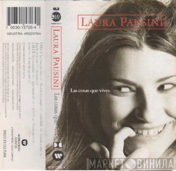  Laura Pausini  - Las Cosas Que Vives