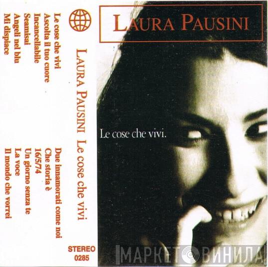  Laura Pausini  - Le Cose Che Vivi