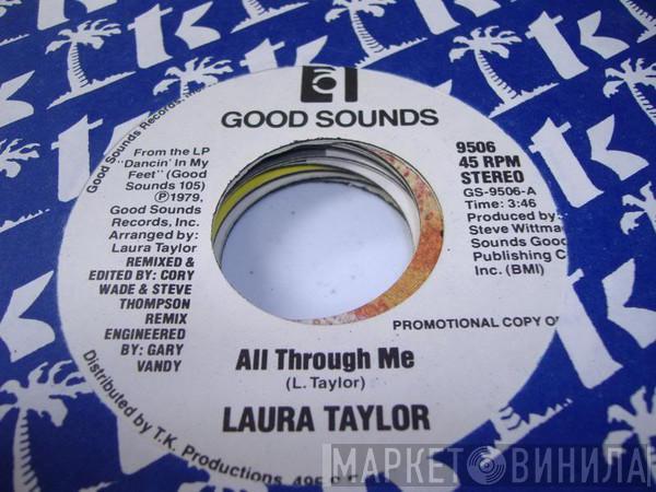 Laura Taylor - All Through Me