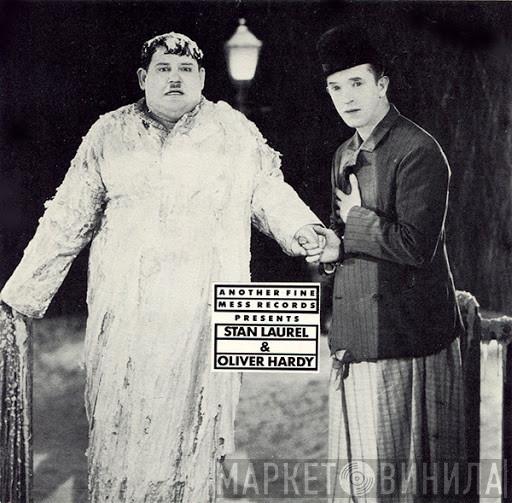 Laurel & Hardy  - Stan Laurel & Oliver Hardy