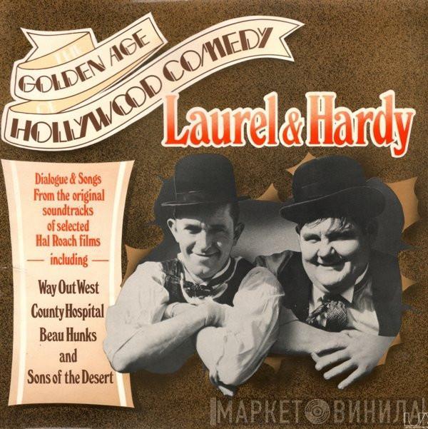 Laurel & Hardy - The Golden Age Of Hollywood Comedy