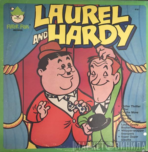  - Laurel And Hardy